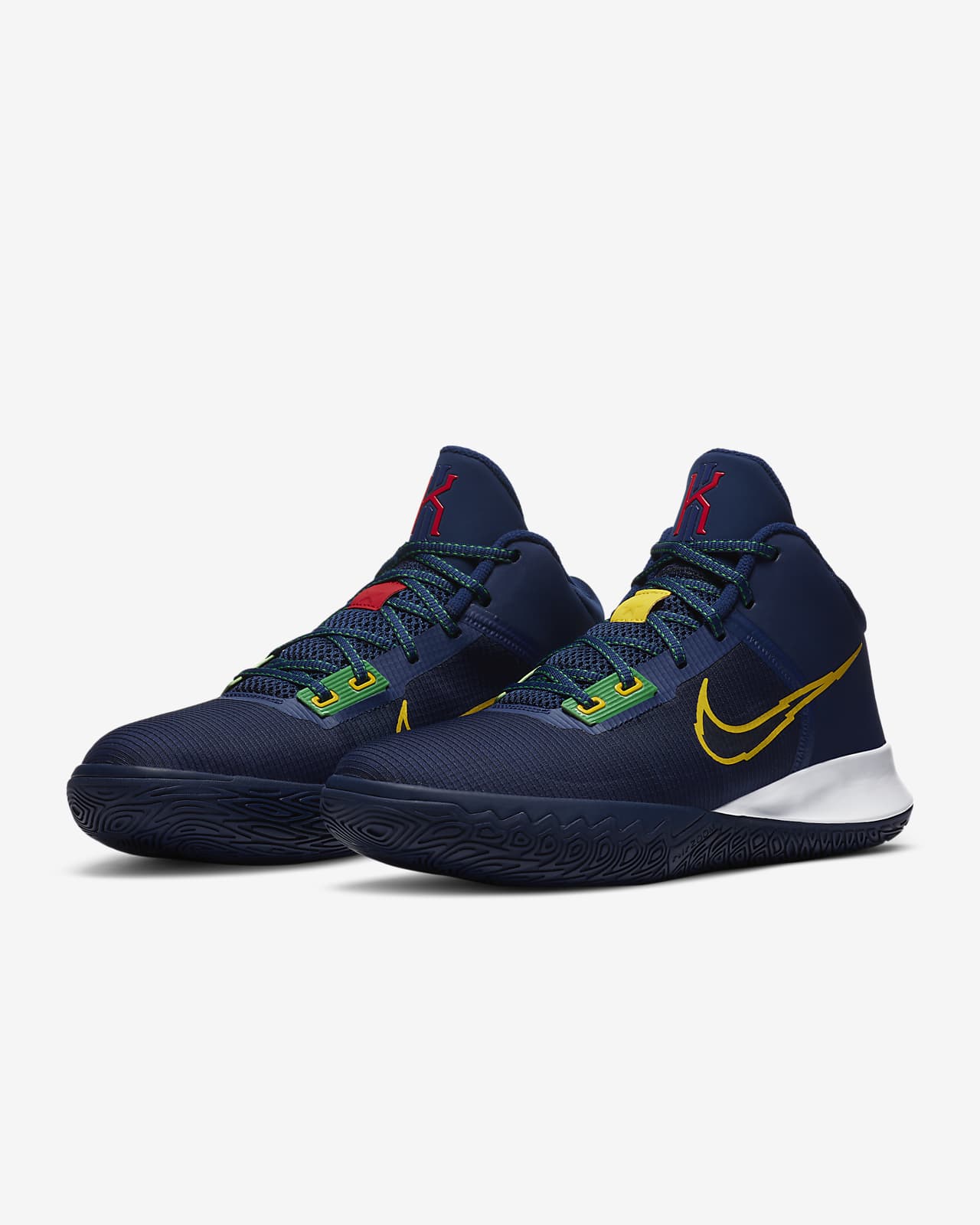 kyrie flytrap 4 ep release date